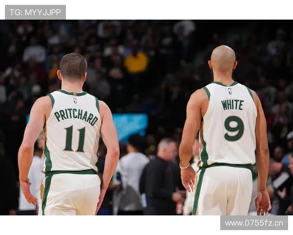 一票顶三票凯尔特人官方助推怀特杰伦普里查德冲击全明星舞台